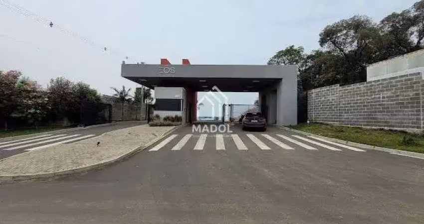 Terreno à venda, 305 m² por r$ 275.000,00 - contorno - ponta grossa/pr