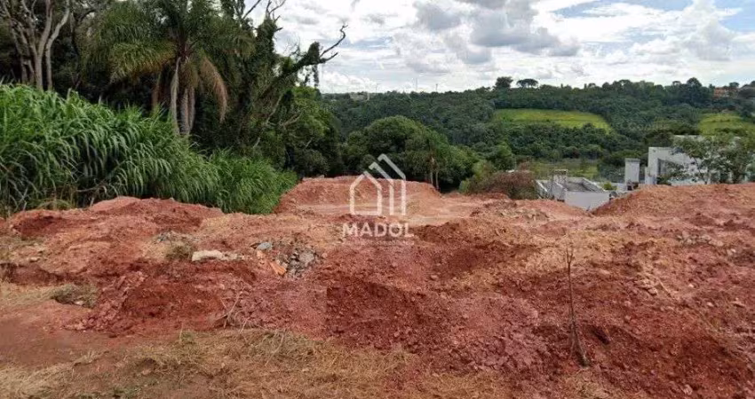 Terreno à venda, 600 m² por r$ 180.000,00 - estrela - ponta grossa/pr