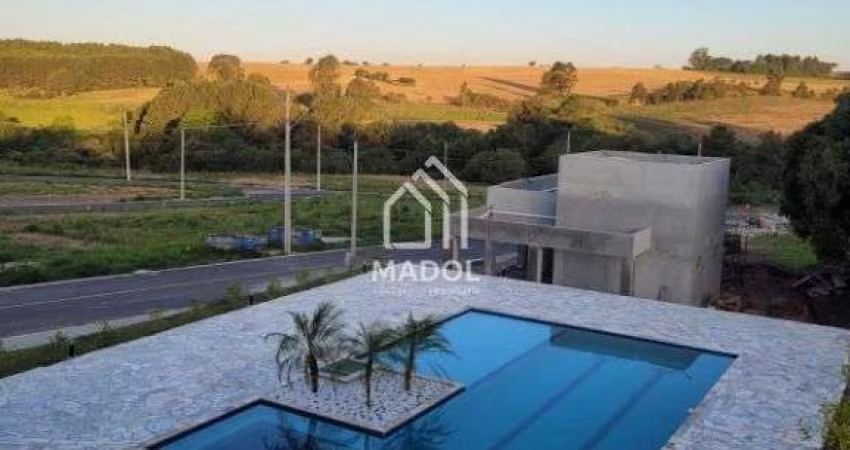 Terreno à venda, 200 m² por R$ 150.000,00 - Jardim Carvalho - Ponta Grossa/PR