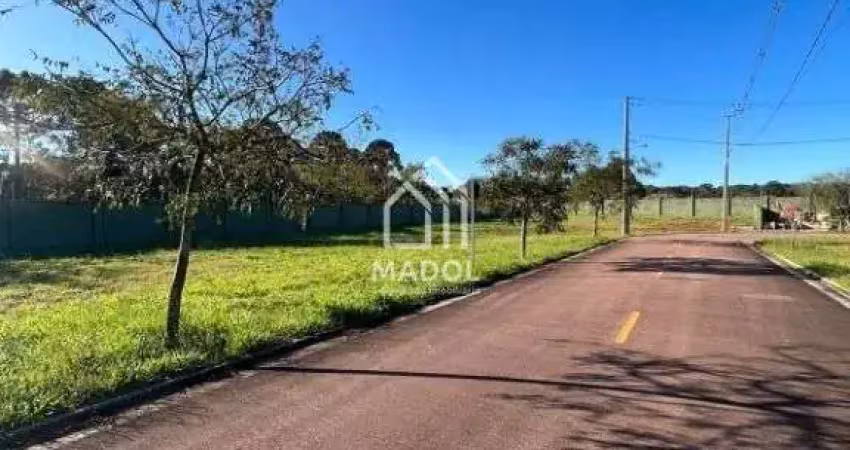 Terreno à venda, 330 m² por r$ 250.000 - jardim carvalho - ponta grossa/pr