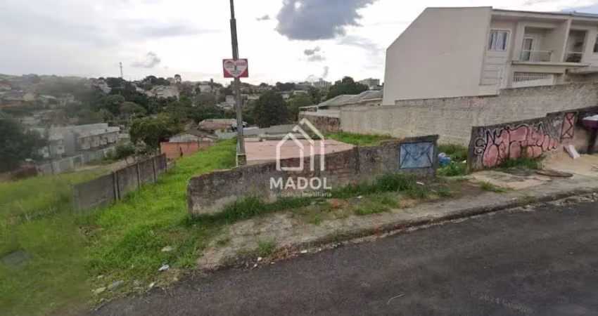 Terreno à venda, 600 m² por r$ 400.000 - oficinas - ponta grossa/pr