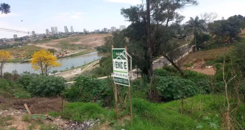 Terreno à venda, 420 m² por r$ 250.000,00 - olarias - ponta grossa/pr