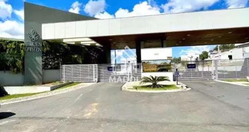 Terreno à venda, 316 m² por r$ 300.000 - orfãs - ponta grossa/pr