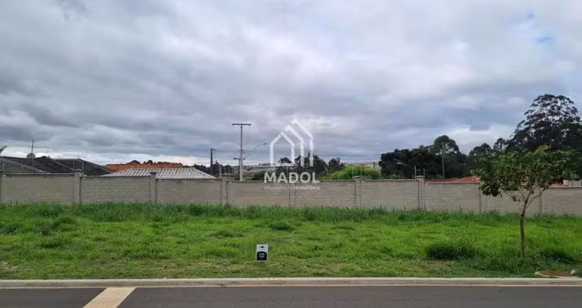 Terreno à venda, 261 m² por r$ 240.000 - uvaranas - ponta grossa/pr