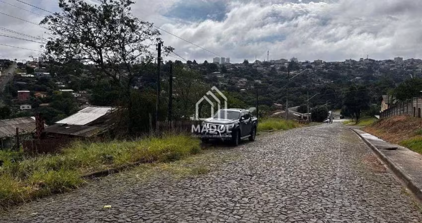 Terreno à venda, 462 m² por r$ 110.000 - uvaranas - ponta grossa/pr