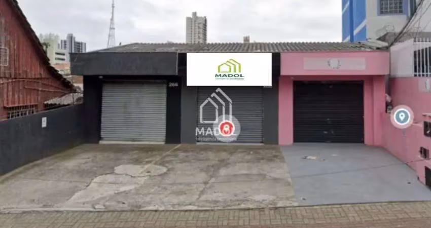 Sala 02 à venda ou locação , 60 m²  - centro - ponta grossa/pr