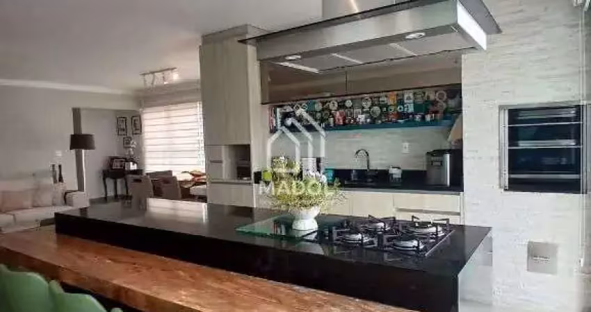 Cobertura em condomínio à venda em estrela, ponta grossa - pr