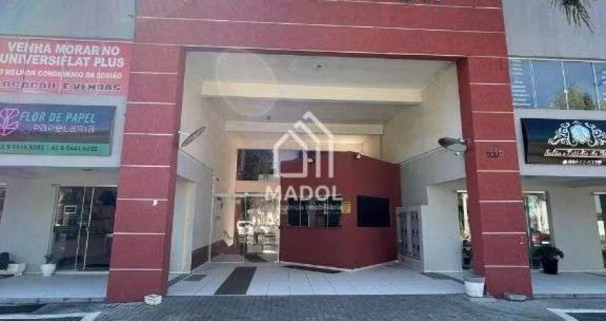 Flat em condomínio à Venda em Uvaranas, Ponta Grossa - PR