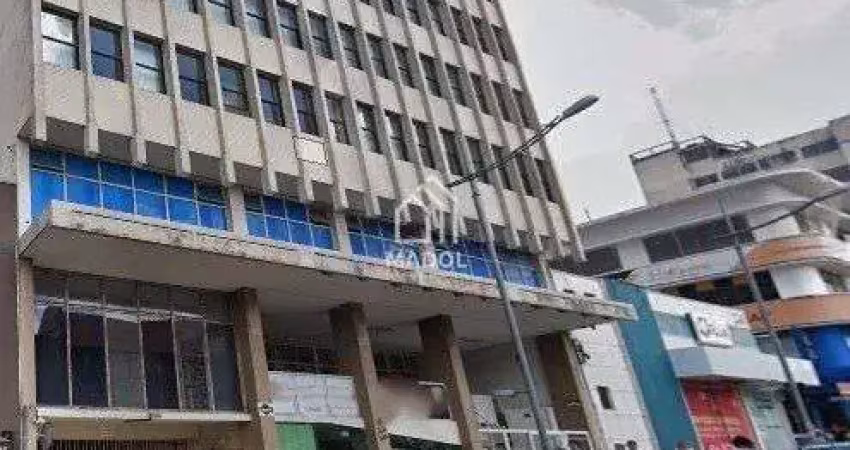 Sala comercial com 14 salas à venda na Avenida Doutor Vicente Machado, s/n, Centro, Ponta Grossa