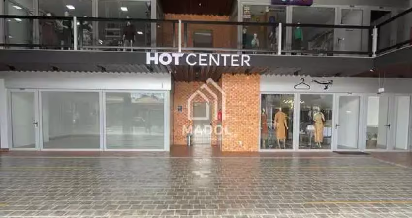 Sala comercial para alugar na Rua Francisco Otaviano, 450, Nova Rússia, Ponta Grossa