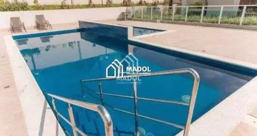 Apartamento térreo com 2 dormitórios à venda por r$ 145.000 - olarias