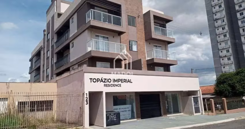 Apartamento garden para locação em uvaranas, ponta grossa