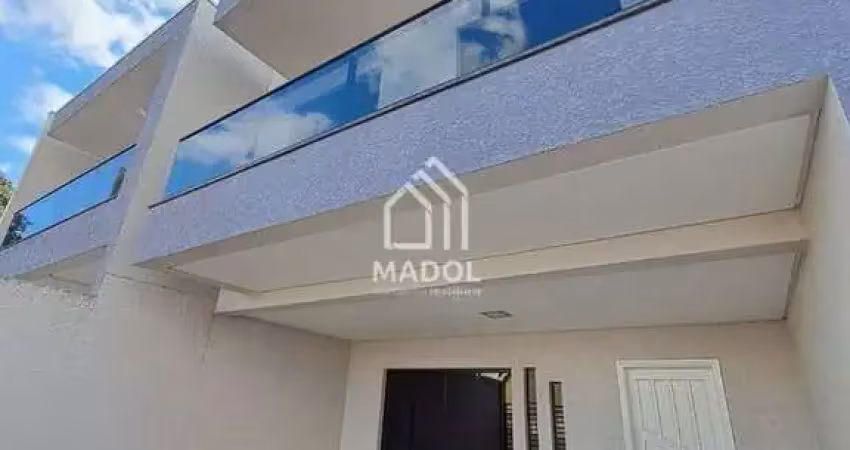 Casa com 3 quartos à venda na Rua Pinheiro Chagas, 145, Uvaranas, Ponta Grossa