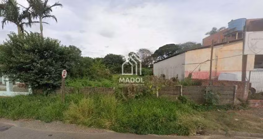 Terreno à venda com 648 metros quadrados por r$ 370.000,00