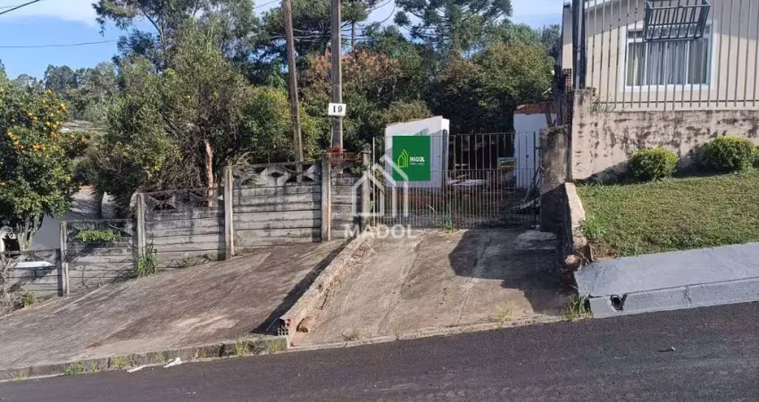 Terreno à venda na Rua Maringá, 19, Nova Rússia, Ponta Grossa