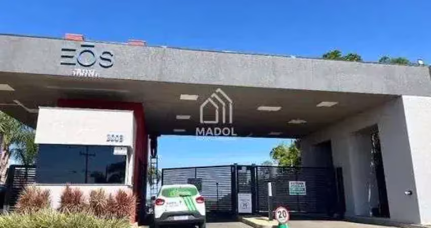 Terreno/lote à venda no condomínio eos mirante com 214m² por r$ 189.000
