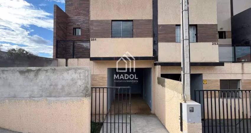 Sobrado com 2 quartos e 3 banheiros à venda, por r$ 280.000