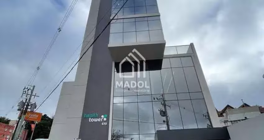 Sala comercial para alugar na Avenida João Manoel dos Santos Ribas, 132, Nova Rússia, Ponta Grossa