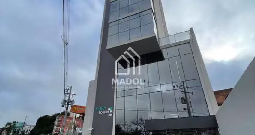 Sala comercial à venda na Avenida João Manoel dos Santos Ribas, 610, Nova Rússia, Ponta Grossa