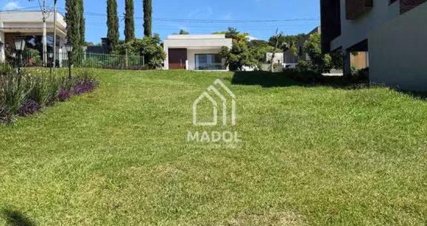 Terreno à venda na Avenida União Pan-americana, 100, Oficinas, Ponta Grossa
