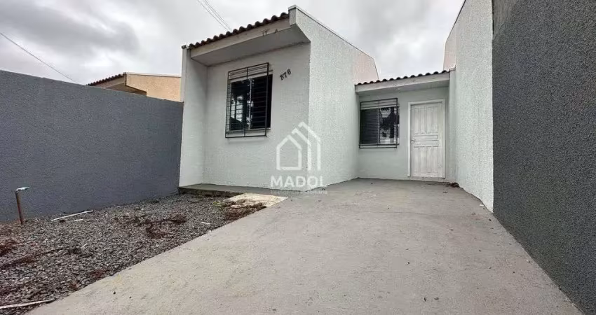 Casa com 2 quartos à venda na Rua Santa Rita, 376, Cará-cará, Ponta Grossa