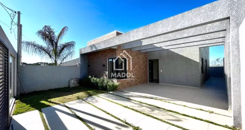 Casa à venda no le parc – conforto, estilo e funcionalidade!