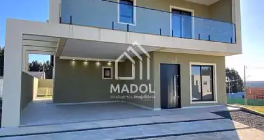 Casa com 3 quartos à venda na Rua Juvelino Alves dos Santos, 301, Colônia Dona LuÍza, Ponta Grossa
