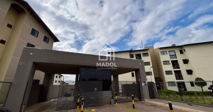 Apartamento com 2 quartos à venda na Vicente Spósito, 188 Uvaranas, 400, Uvaranas, Ponta Grossa