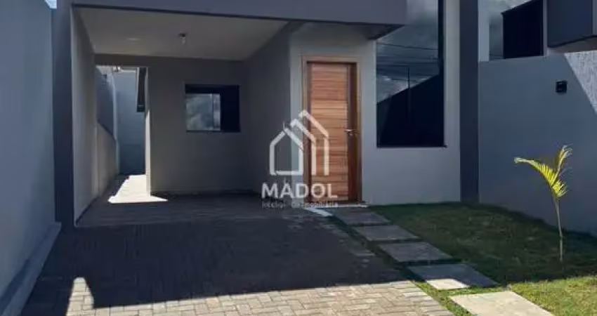 Casa com 3 quartos à venda na Rua Lagoa Rodrigo de Freitas, 178, Oficinas, Ponta Grossa