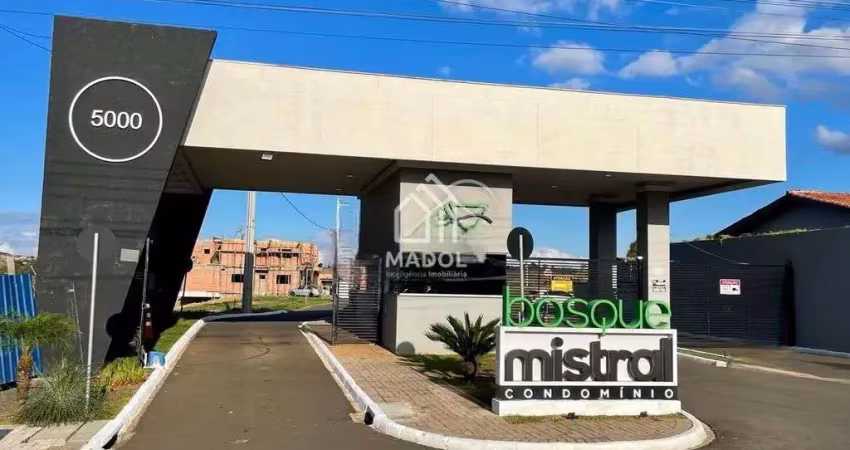 Terreno à venda na Avenida Monteiro Lobato, 5000, Jardim Carvalho, Ponta Grossa