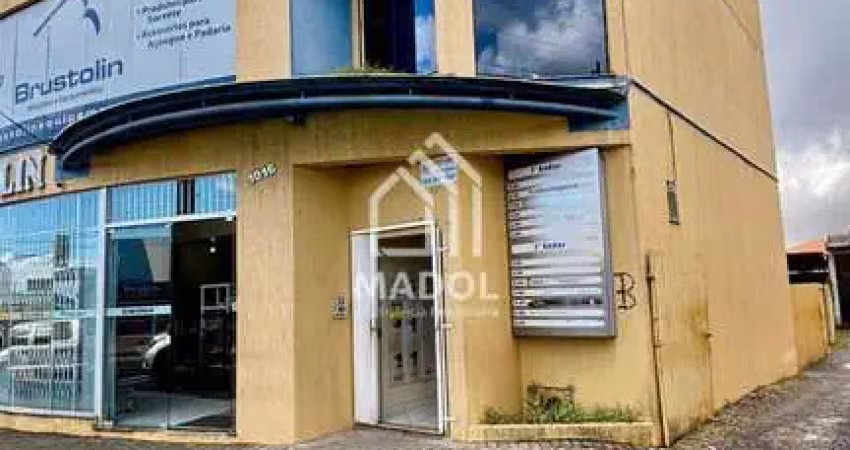 Sala comercial para alugar na Avenida Dom Pedro II, 1016, Nova Rússia, Ponta Grossa