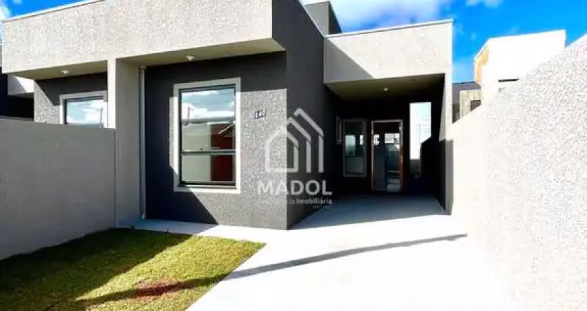 Casa com 2 quartos à venda na Rua Tales Luis Wolff, 140, Cará-cará, Ponta Grossa