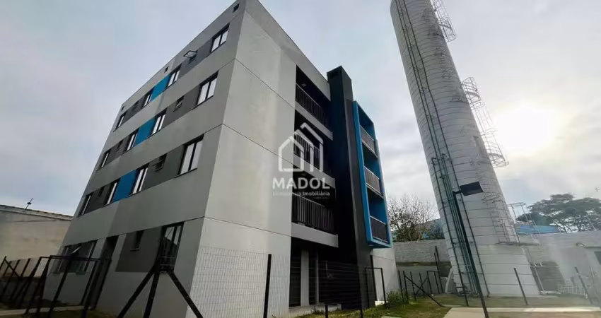 Apartamento garden à venda no condomínio vittace sabará – ponta grossa/pr