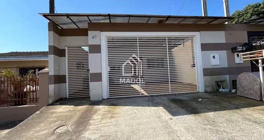 Casa para locação, com 3 dormitórios (um suíte), no bairro jardim carvalho