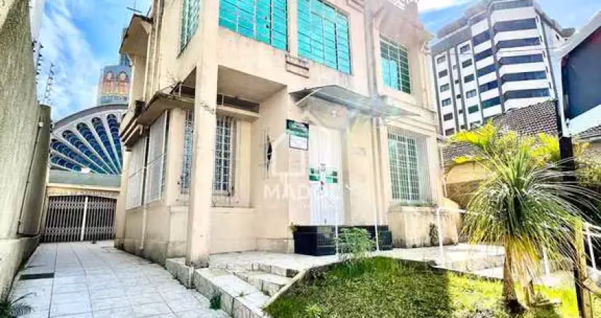 Imóvel comercial exclusivo no centro de ponta grossa