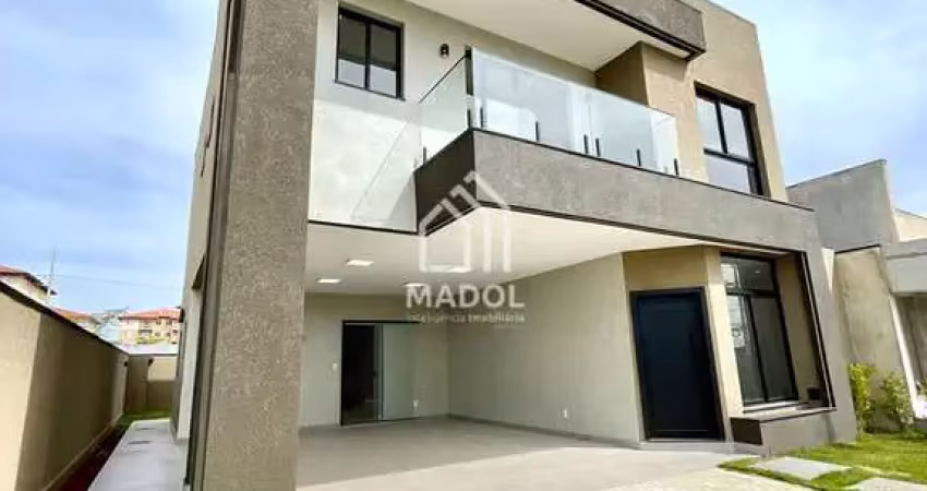 Casa em condomínio fechado com 3 quartos à venda na Rua Valério Ronchi, 141, Uvaranas, Ponta Grossa