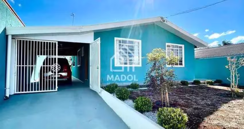Casa com 3 quartos à venda na Rua Spartaco Gambassi, 165, Uvaranas, Ponta Grossa