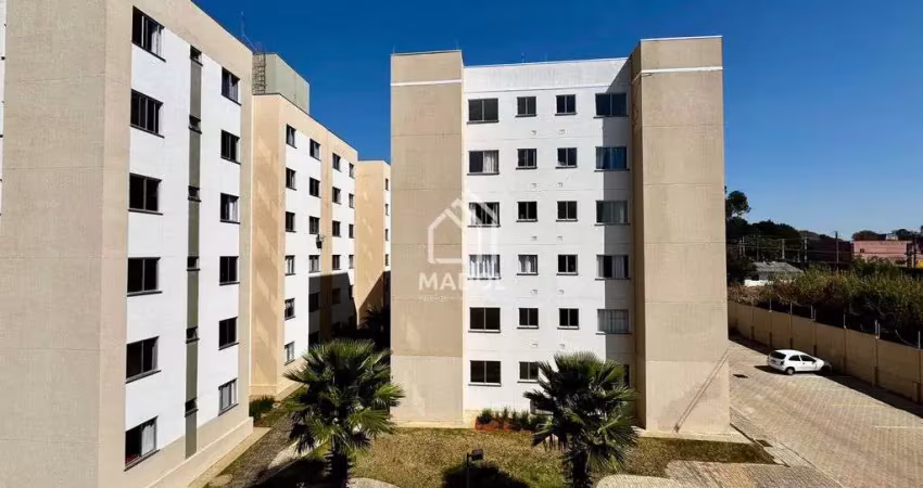 Apartamento com 2 quartos à venda na Avenida General Carlos Cavalcanti, 5695, Uvaranas, Ponta Grossa