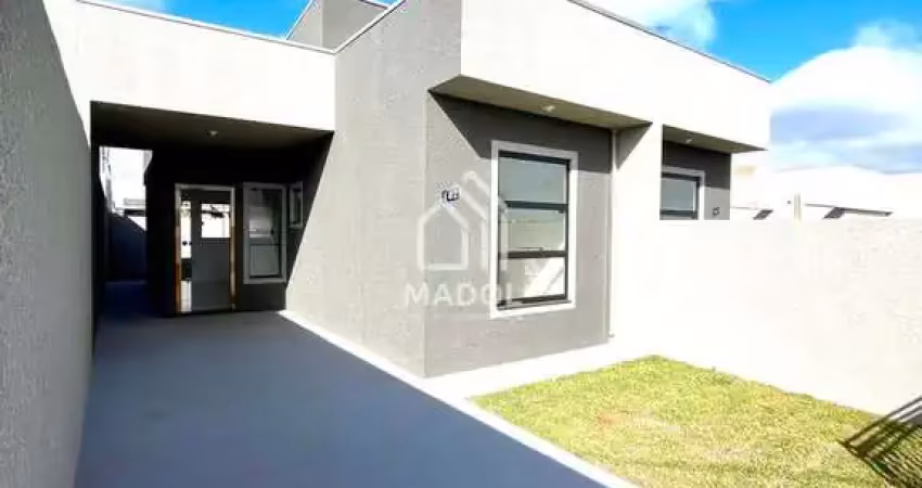 Casa nova à venda – conforto, praticidade e excelente custo-benefício