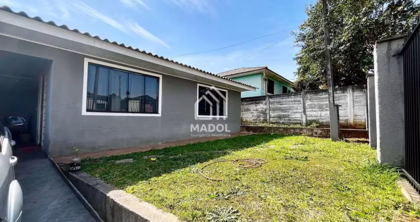 Casa com 2 quartos à venda na Rua Dovanil Vitorino de Mattos, 700, Neves, Ponta Grossa