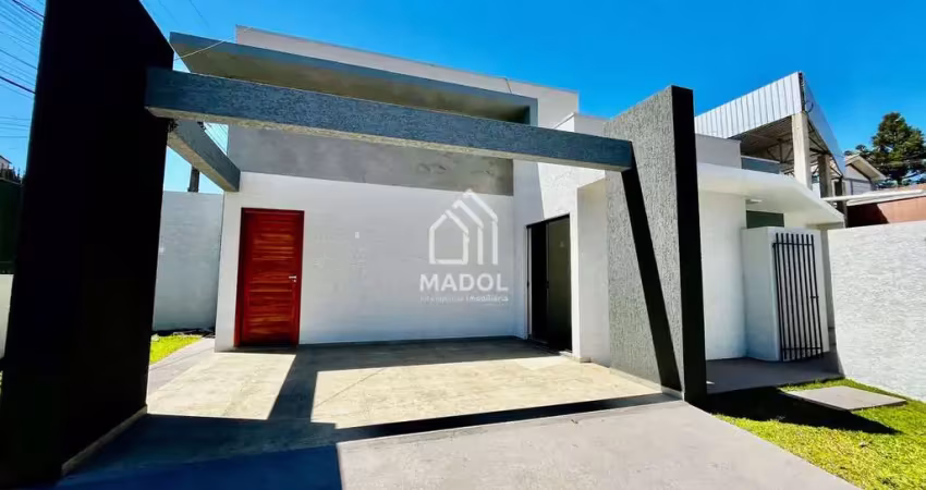 Casa com 2 quartos à venda na Rua Romário Martins, 1, Neves, Ponta Grossa