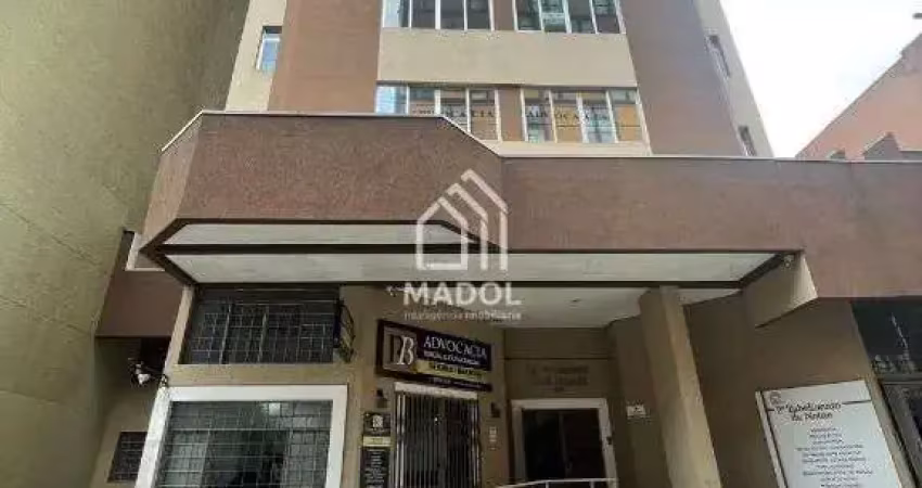 Sala comercial à venda na Rua Quinze de Novembro, 308, Centro, Ponta Grossa