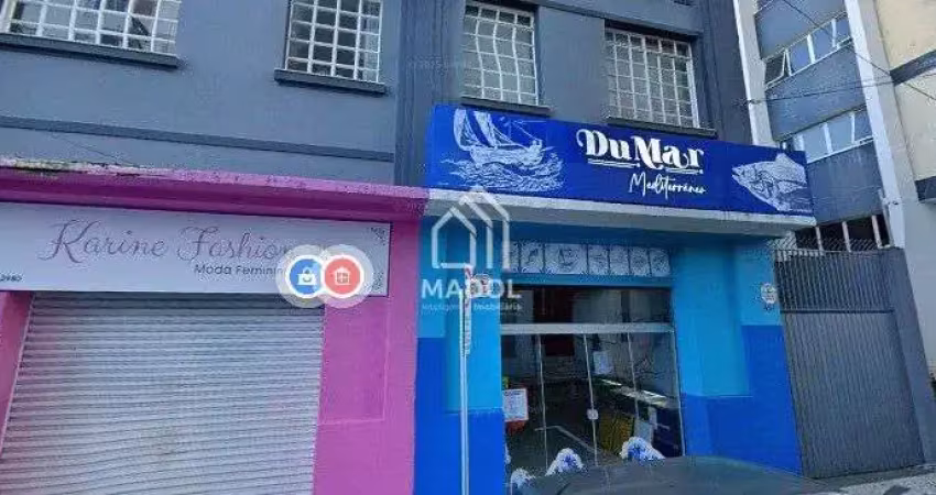 Sala comercial para alugar na Rua Doutor Colares, 572, Centro, Ponta Grossa