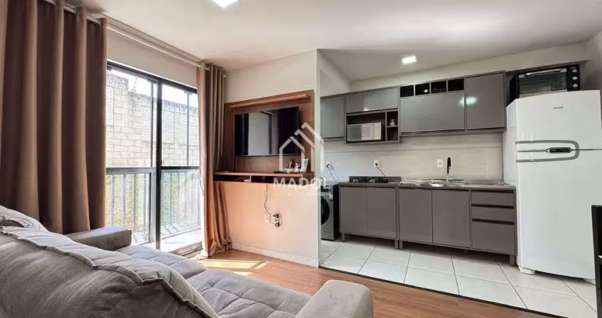 Apartamento com 2 quartos à venda na Rua Sotero dos Reis, 610, Cará-cará, Ponta Grossa