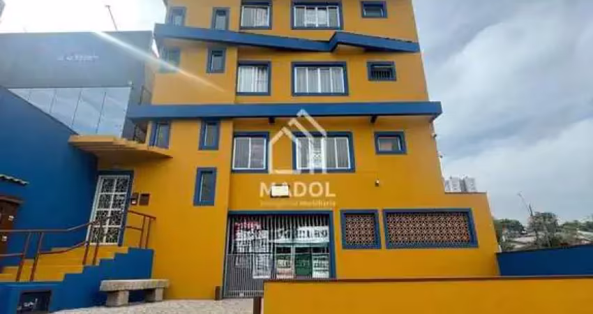 Apartamento para locação em ponta grossa- ronda/centro
