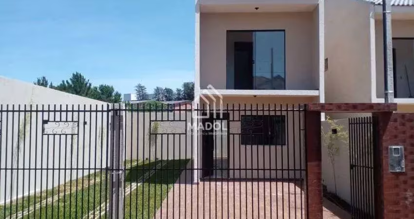 Casa com 2 quartos à venda na Rua Félix Pacheco, 865, Uvaranas, Ponta Grossa