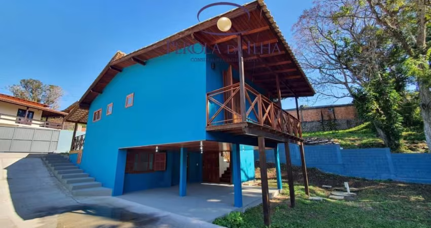 Casa com 2 quartos à venda na Servidão Nilo Damasceno, 200, Santo Antônio de Lisboa, Florianópolis