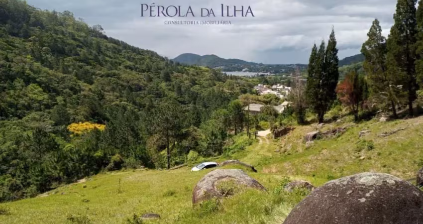 Terreno à venda na Estrada Caminho dos Açores, 18, Santo Antônio de Lisboa, Florianópolis
