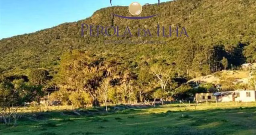 Sítio à venda em florianópolis-sc, no bairro ratones: 1 quarto, 10.150 m² de área!