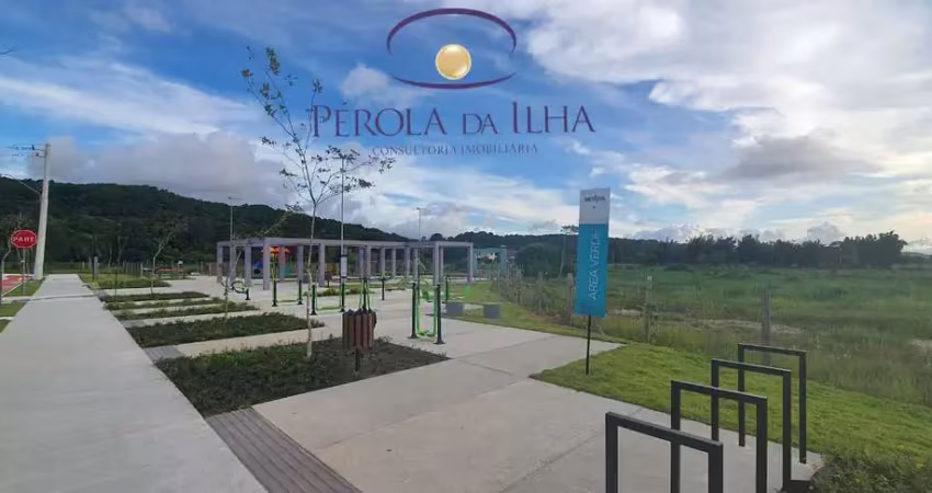 Terreno à venda na Rodovia José Carlos Daux, 289, Canasvieiras, Florianópolis